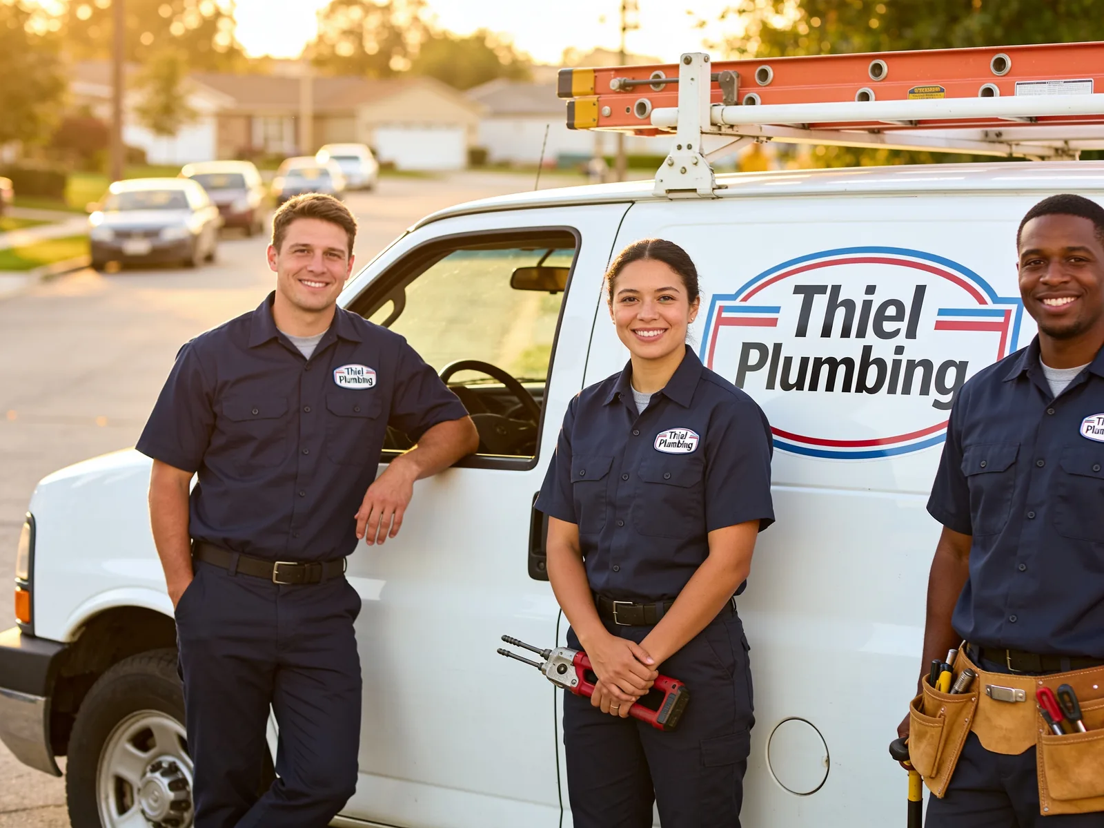 Plumber company in Olds, IA
